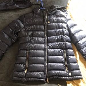 Andrew Marc down puffer jacket